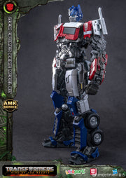 Yolopark/SOSKILL Transformers: Rise of the Beasts Optimus Prime Model Kit