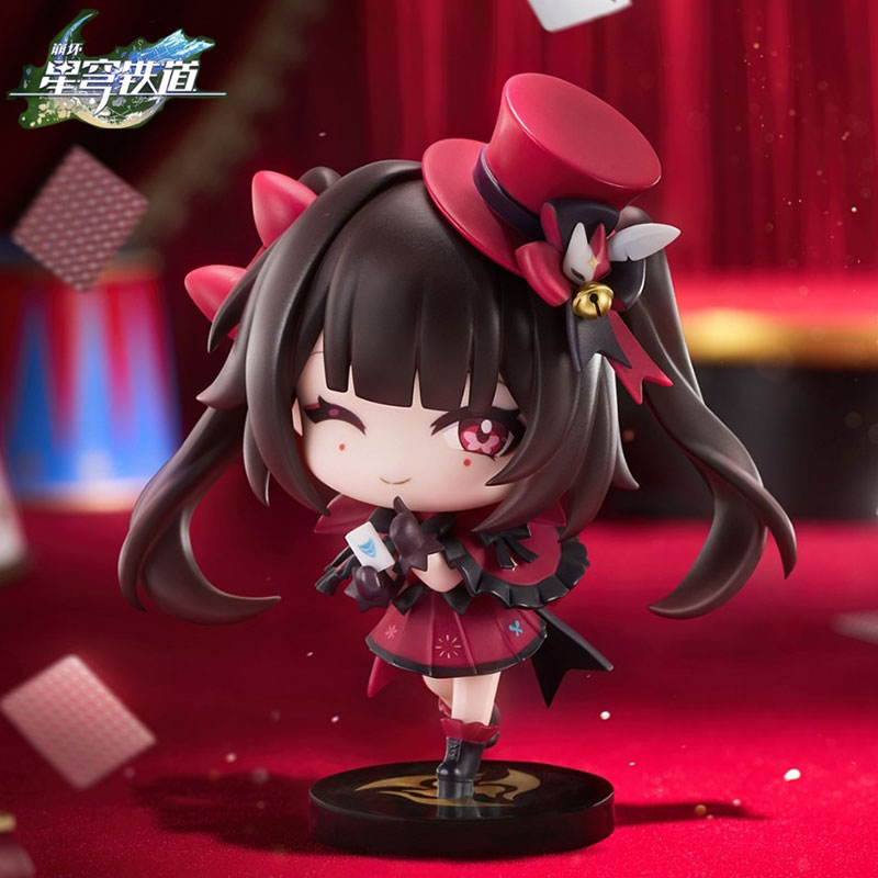 [Reserva] Ribose Honkai: Star Rail Nameless Honor Vol. 1 Figura Sparkle Chibi