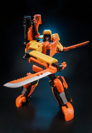 Unique Toys UT Y-03 Y03 Sworder Sandstorm