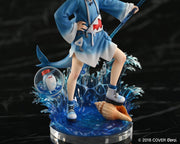 Design Coco Hololive Englisch -Mythos- Gawr Gura Figur im Maßstab 1:7