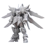 [Pre-Order] Flame Toys Kuro Kara Kuri Super Robot Wars OG Weiss Ritter