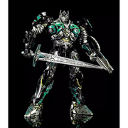G-Creation Mini Knight No Transformable Optimus Prime Color Negro