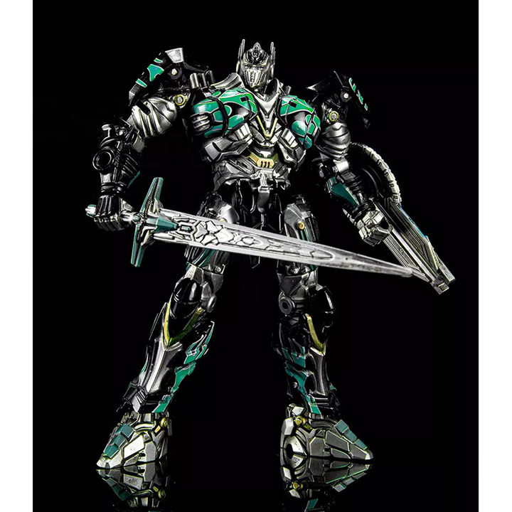 G-Creation Mini Knight No Transformable Optimus Prime Color Negro