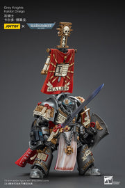 JOYTOY JT9220 - Warhammer 40k 1:18 - Graue Ritter - Kaldor Draigo