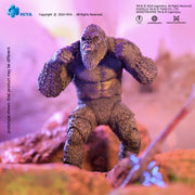 HIYA Exquisite Basic Series Figura de acción Godzilla x Kong The New Empire Godzilla Kong de 6 pulgadas sin escala