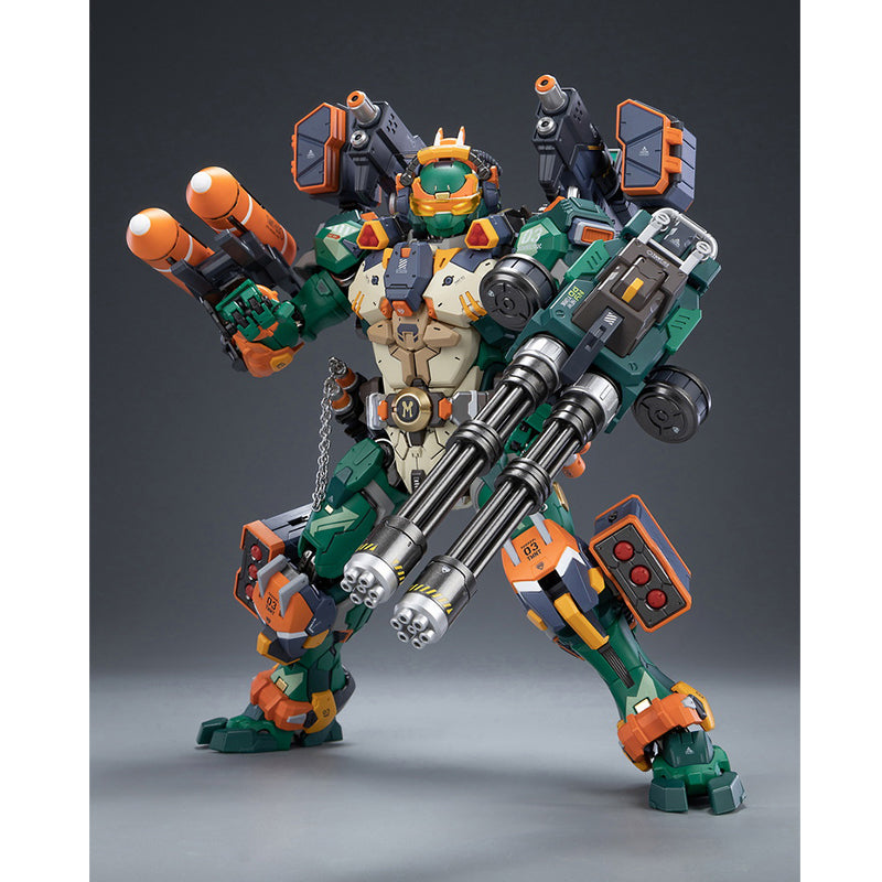 [Vorbestellung] HeatBoys HB0014 Teenage Mutant Ninja Turtles Michelangelo Mecha