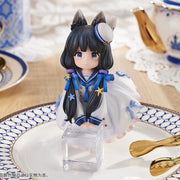 Ribose Decorated Life Collection Tea Time Cats Vol.3 Cow Cat & Tea Pot