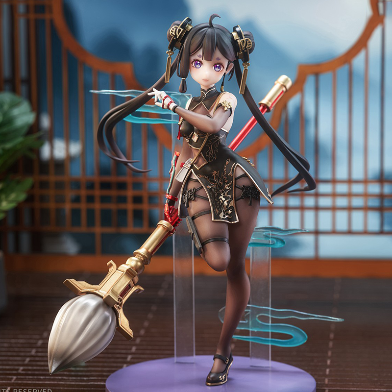 [Reserva] Animester 1/7 Liu Huo 