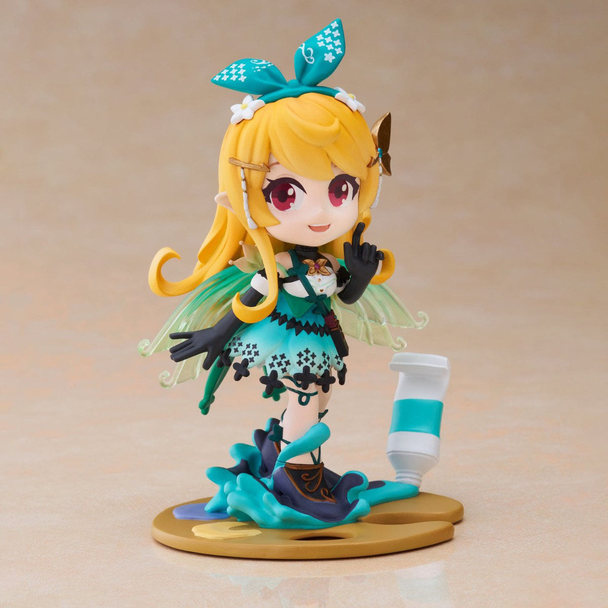 Bushiroad Creative Nijisanji PalVerse Pale Pomu Rainpuff