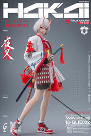 I8 Toys The Girls of Armament Rirua Ookami 1/6 Scale Figure