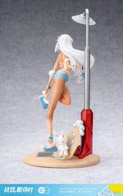 Ribose Punishing: Gray Raven Lucia: Crimson Abyss (Everlasting Summer Mermaid Princess Ver.) Figure