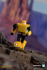 Dr.Wu DW-E34 Wasp Bumblebee & DW-E35 Wingman Cyclonus Set of 2