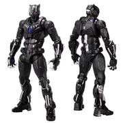 Sentinel Toys Fighting Armor Reedición de Black Panther