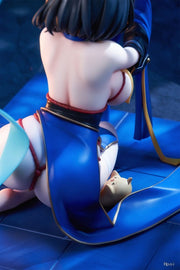 AniGame Azur Lane Hwah Jah (The Festive Undead Ver.) Figura escala 1/6