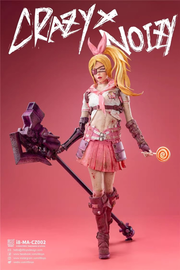 I8 Toys 1/6 I8-MA-CZ002 Mentality Agency Candy Battle beschädigte Version