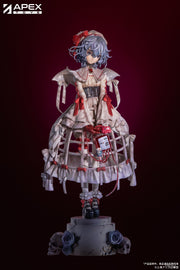Apex Toys Touhou Project Remilia Scarlet (Blood Ver.) Figur im Maßstab 1:7 mit Bonus
