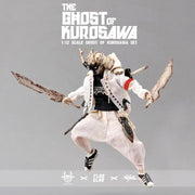 Devil Toys El fantasma de Kurosawa y el fantasma de Kurosawa (versión completa en modo fantasma) Juego de figuras a escala 1/12 