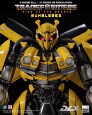 Threezero DLX Transformers Rise of the Beasts Bumblebee