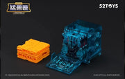 2023 WF 52Toys Megabox Limited BB-52IC Downspiral