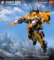 Pangu Toys PT-05 Fury Bee Hummel