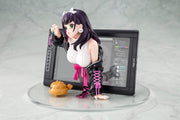 Hakoiri Musume Nishiza-san Figur im Maßstab 1:6 