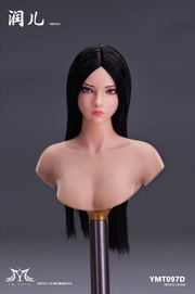 [Pre-Order] YMTOYS 1/6 YMT097 Run'er head sculpt