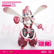 HobbyMecha x Moshow Rabbit Maotu