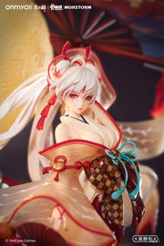 Animester Onmyoji Shiranui (Li Huo Jin Wu Ver.) Figura escala 1/5