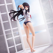 Union Creative Coffee Kizoku Illustration Shiramine Rika-chan Figure (Réédition)