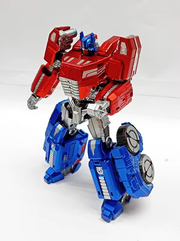 Planet X PX-10C Jupiter Optimus Prime Version Métallique