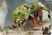 [Pre-Order] Fury Toys FT03 Beast Series Maya Temple Tiger Red Ember Fang Deluxe Ver.