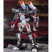Dr.Wu BM-01 APE Comandante Optimus Primal