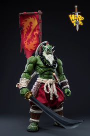 Hero Toys Orc Blademaster Samuro