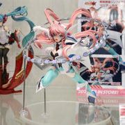 Hobby Stock Symphogear GX Maria Cadenzavna Eve Figur im Maßstab 1:7