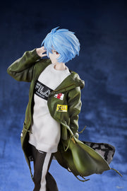 Hobby Max Neon Genesis Evangelion Rei Ayanami (Radio EVA Ver.  Partie 2) Figure à l’échelle 1/7