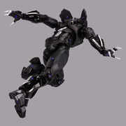 Sentinel Toys Fighting Armor Reedición de Black Panther