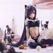 Union Creative Mika Pikazo Illustration Cat Maid Figure (Réédition)