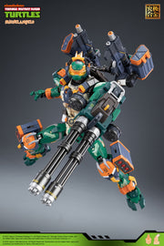 HeatBoys HB0014 Teenage Mutant Ninja Turtles Michelangelo Mecha