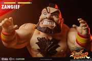 [Vorbestellung] Asmus Toys QBXL007 Street Fighter QBITZ XL-Serie Zangief
