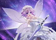 Brocoli Hyperdimension Neptunia Neptune (Little Purple Ver.)  Figure à l'échelle 1/7