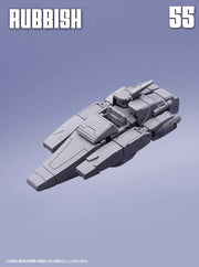 [Pre-Order] MechFansToys MF-55 Rubbish Blur