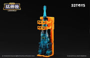 2023 WF 52Toys Megabox Limited BB-52IC Downspiral