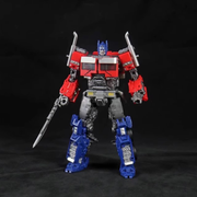 Black Mamba OP-01 Studio Series SS-102 Optimus Prime