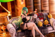 Daiki Kogyo Azur Lane Littorio (Calabria Aurea Dress Ver.) Figur im Maßstab 1:7