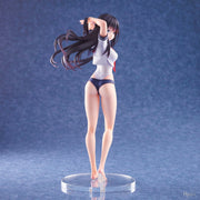 Union Creative Coffee Kizoku Illustration Shiramine Rika-chan Figure (Réédition)