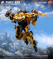 Pangu Toys PT-05 Fury Bee Hummel