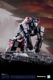 Dr.Wu BM-01 APE Comandante Optimus Primal