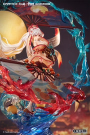 Animester Onmyoji Shiranui (Li Huo Jin Wu Ver.) Figura escala 1/5