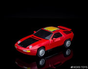 DX9 Toys D-15 Kukinski Dead End G2-Version
