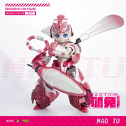 HobbyMecha x Moshow Rabbit Maotu